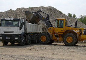 Brecheranlage