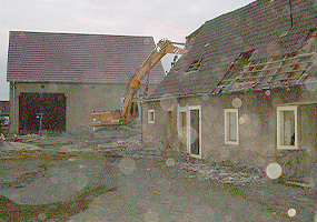 Brecheranlage