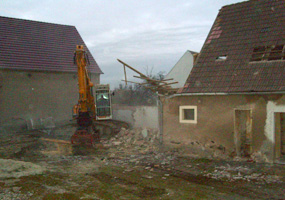 Brecheranlage