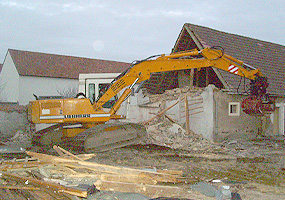 Brecheranlage