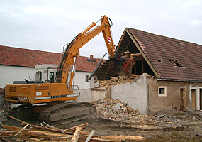Brecheranlage