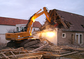 Brecheranlage