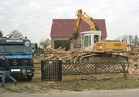 Brecheranlage
