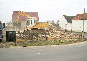 Brecheranlage